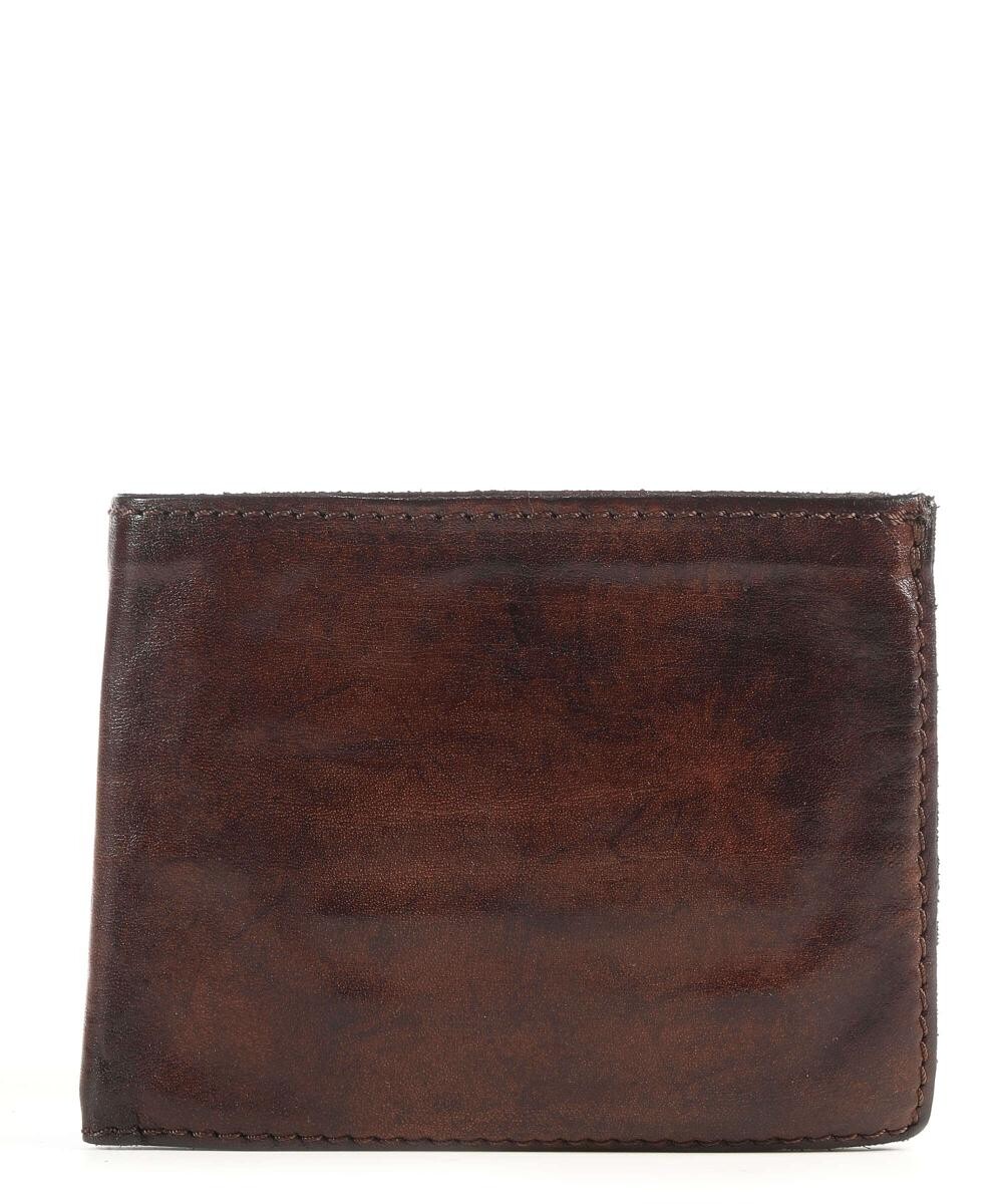 Кошелек Piccola Pelletteria из гладкой яловой кожи Campomaggi, коричневый
Кошелек Piccola Pelletteria из гладкой яловой кожи Campomaggi, коричневый