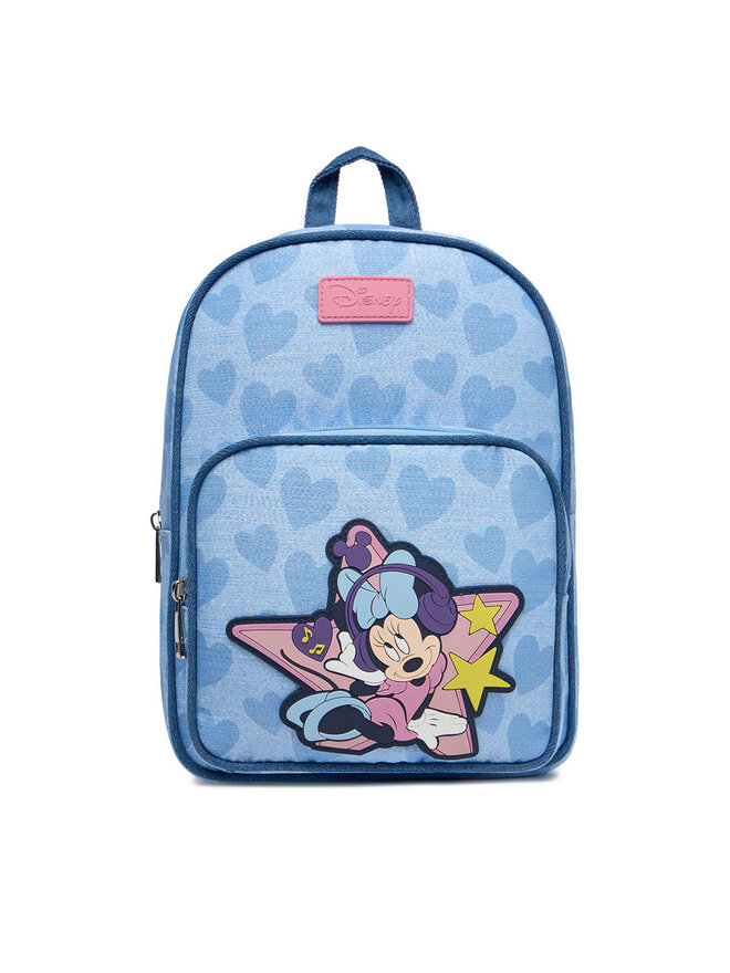 Рюкзак Mickey&Friends CEO-ACCCS-AW25-100DSTC, синий
Рюкзак Mickey&Friends CEO-ACCCS-AW25-100DSTC, синий