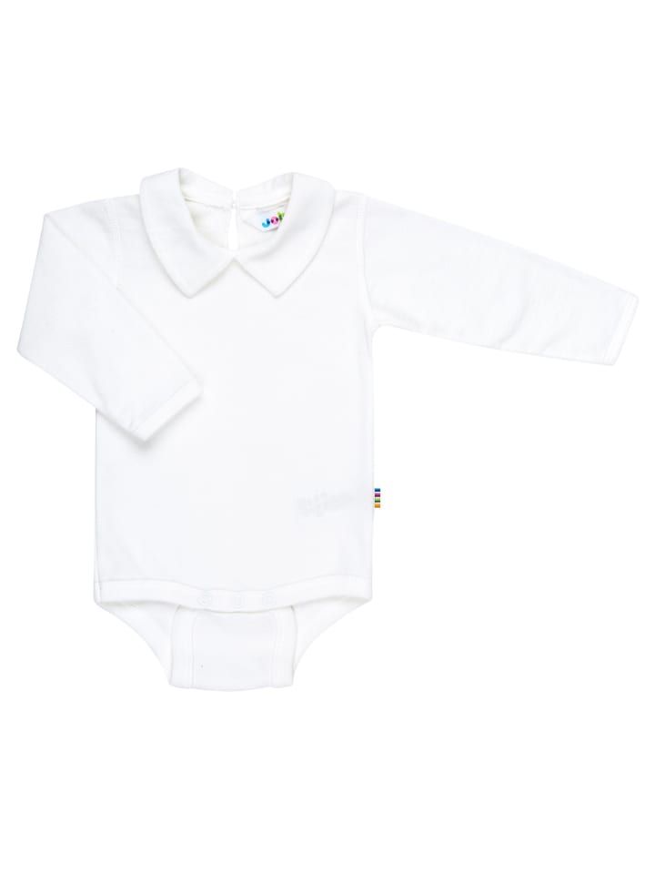 Формальный белый комбинезон-рубашка Joha
Формальный белый комбинезон-рубашка Joha