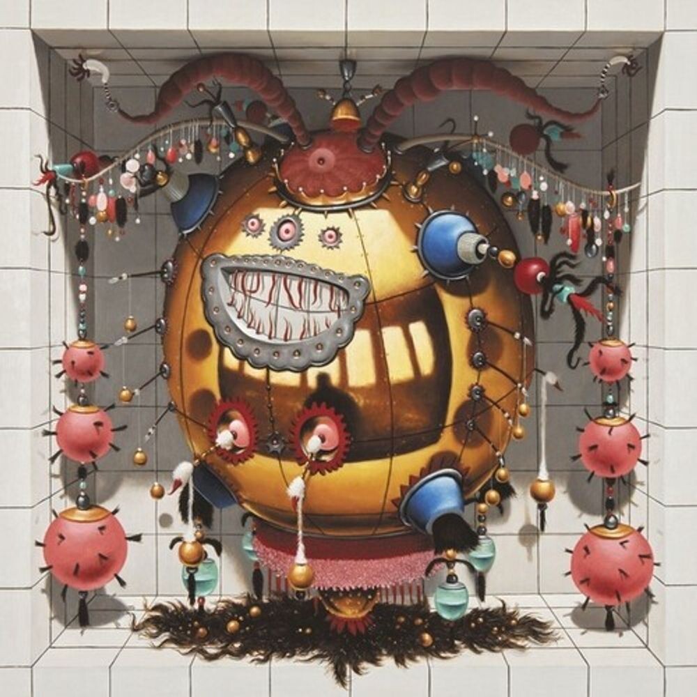 Диск CD Optical Delusion - Orbital
Диск CD Optical Delusion - Orbital