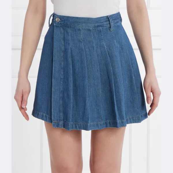 Джинсовая юбка Pepe Jeans London, синий
Джинсовая юбка Pepe Jeans London, синий