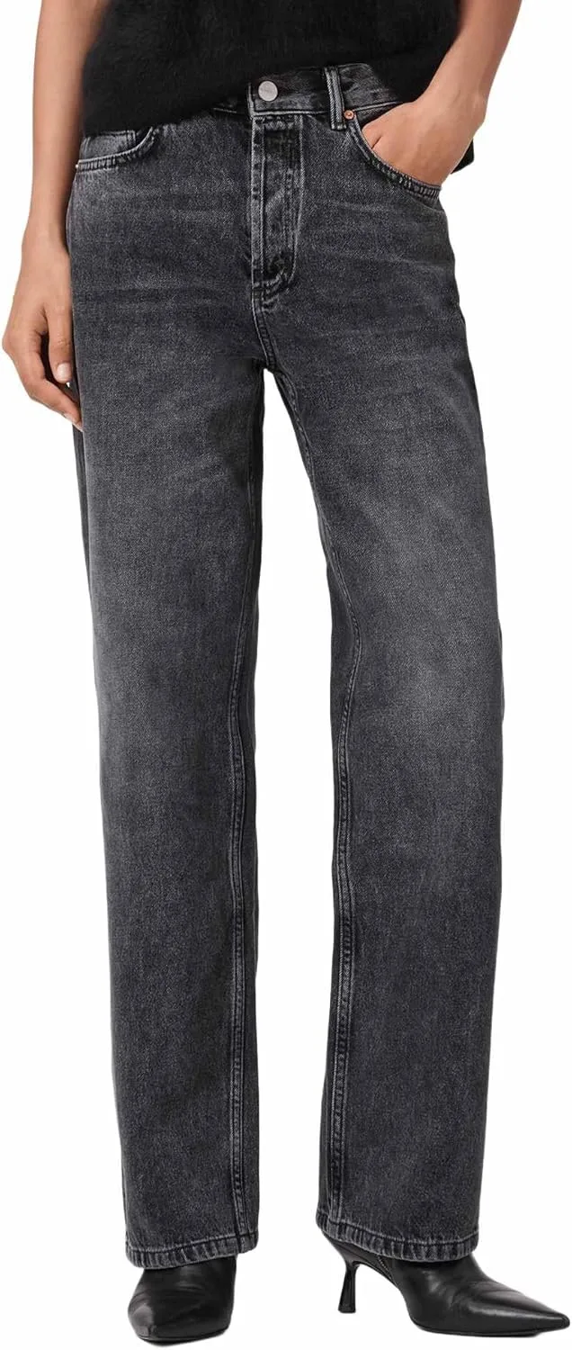 AllSaints Women's Brooklyn Jean
AllSaints Women's Brooklyn Jean