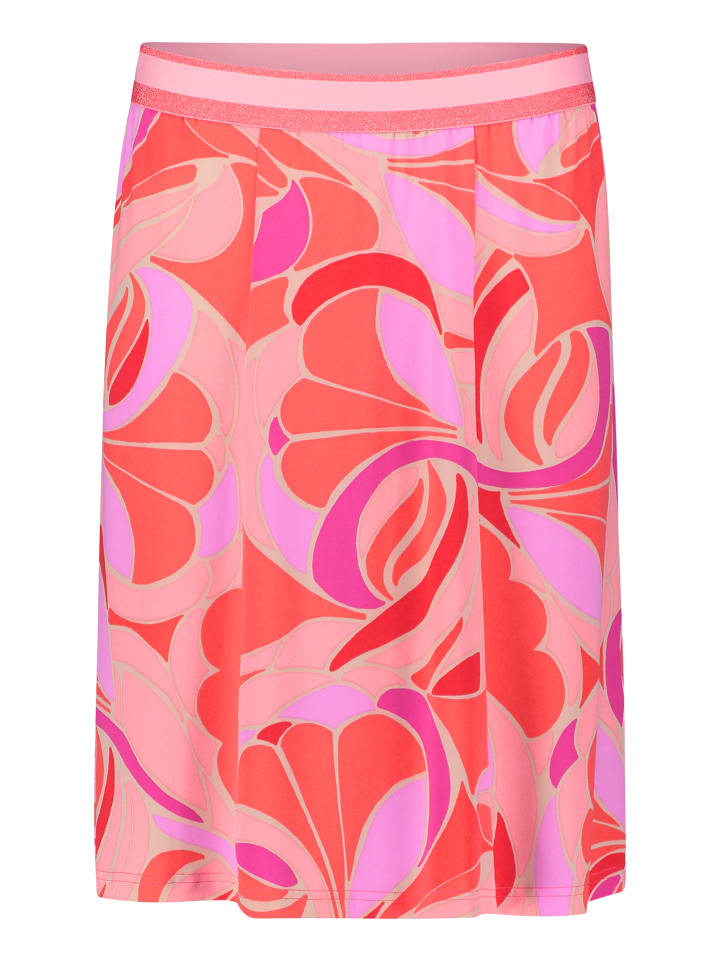 Мини-юбка Betty Barclay, цвет red/rosè
Мини-юбка Betty Barclay, цвет red/rosè