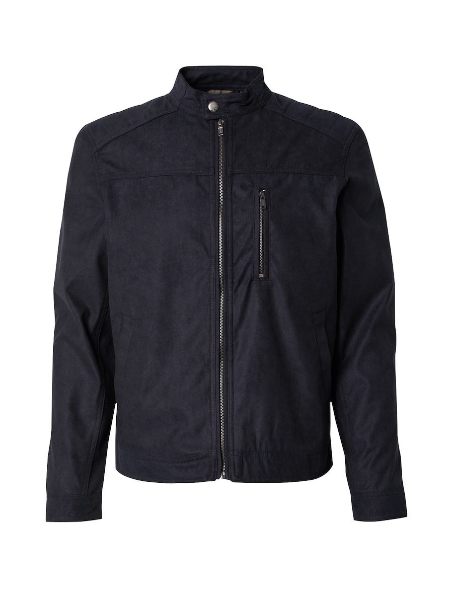 Куртка межсезонная BLEND Emmet, черный
Куртка межсезонная BLEND Emmet, черный