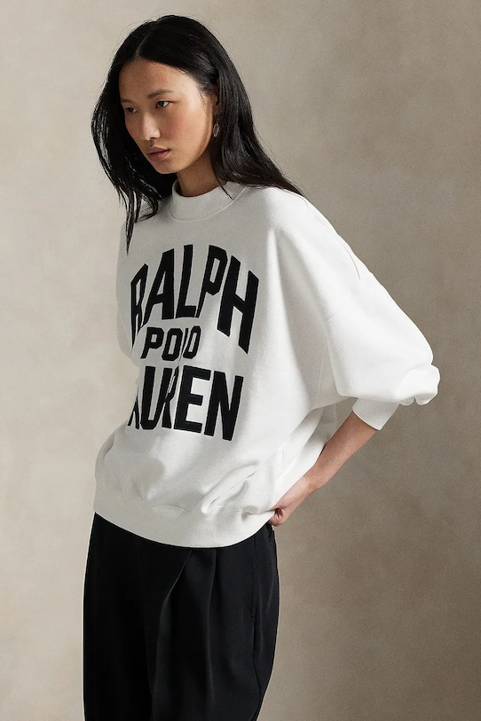 Толстовка Polo Ralph Lauren, белый
Толстовка Polo Ralph Lauren, белый