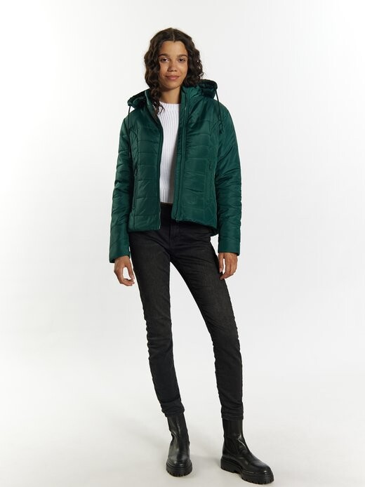 Легкая утепленная куртка Mymo, зеленый
Легкая утепленная куртка Mymo, зеленый