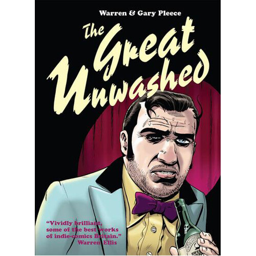 Книга The Great Unwashed (Hardback)
Книга The Great Unwashed (Hardback)