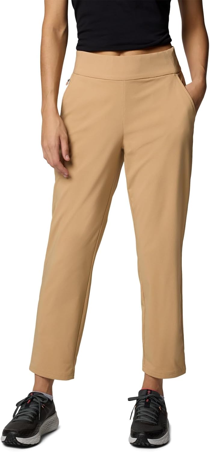 Columbia женские брюки All Seasons Pull-On, Canoe
Columbia женские брюки All Seasons Pull-On, Canoe