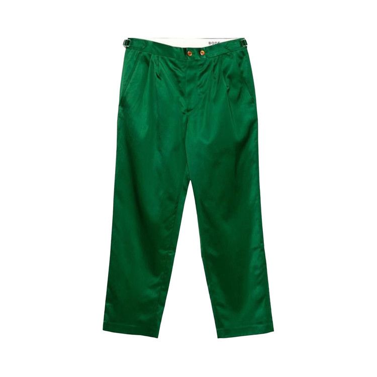 Брюки Bode Knolly Brook Trousers, Green
Брюки Bode Knolly Brook Trousers, Green
