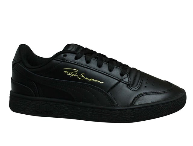 Мужские кожаные кроссовки Lo с низкой шнуровкой X Ralph Sampson 370846 09 Puma, черный
Мужские кожаные кроссовки Lo с низкой шнуровкой X Ralph Sampson 370846 09 Puma, черный