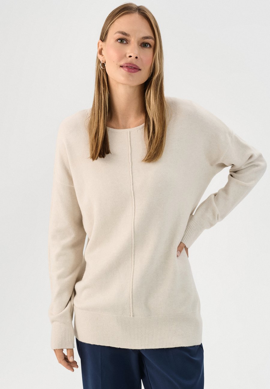 Джемпер QUIOSQUE Jumper, Off White/Off-White
Джемпер QUIOSQUE Jumper, Off White/Off-White