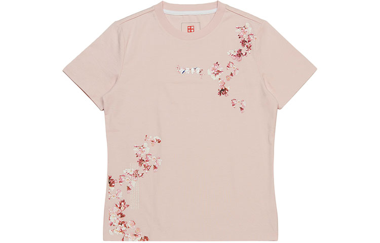 LiNing Футболка женская розовая, Розовый, LiNing Футболка женская розовая
LiNing Футболка женская розовая, Розовый, LiNing Футболка женская розовая