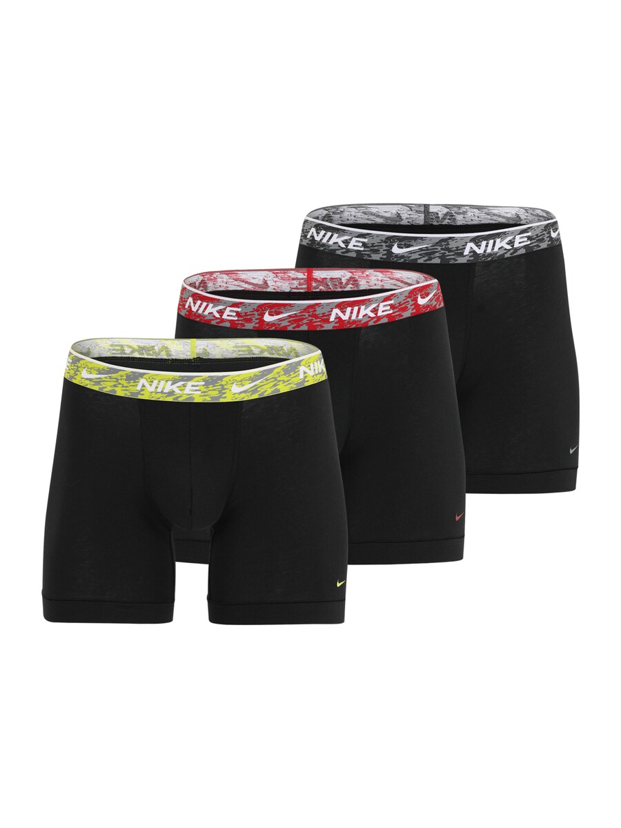 Боксеры NIKE Underwear, черный
Боксеры NIKE Underwear, черный