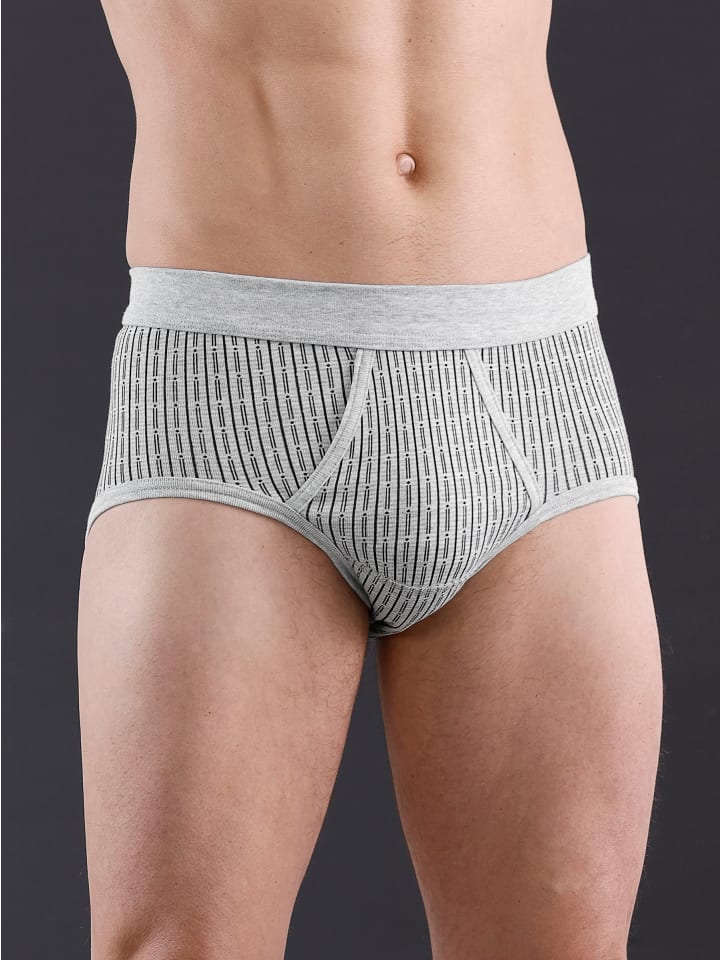 Трусы с серым принтом WITT WEIDEN, серый
Трусы с серым принтом WITT WEIDEN, серый