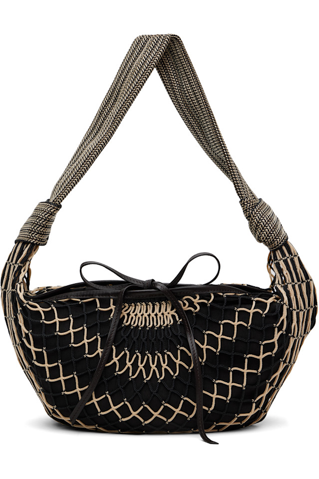 Lemaire Черно-Бежевый фильтр-пакет для круассанов Fortune
Lemaire Черно-Бежевый фильтр-пакет для круассанов Fortune