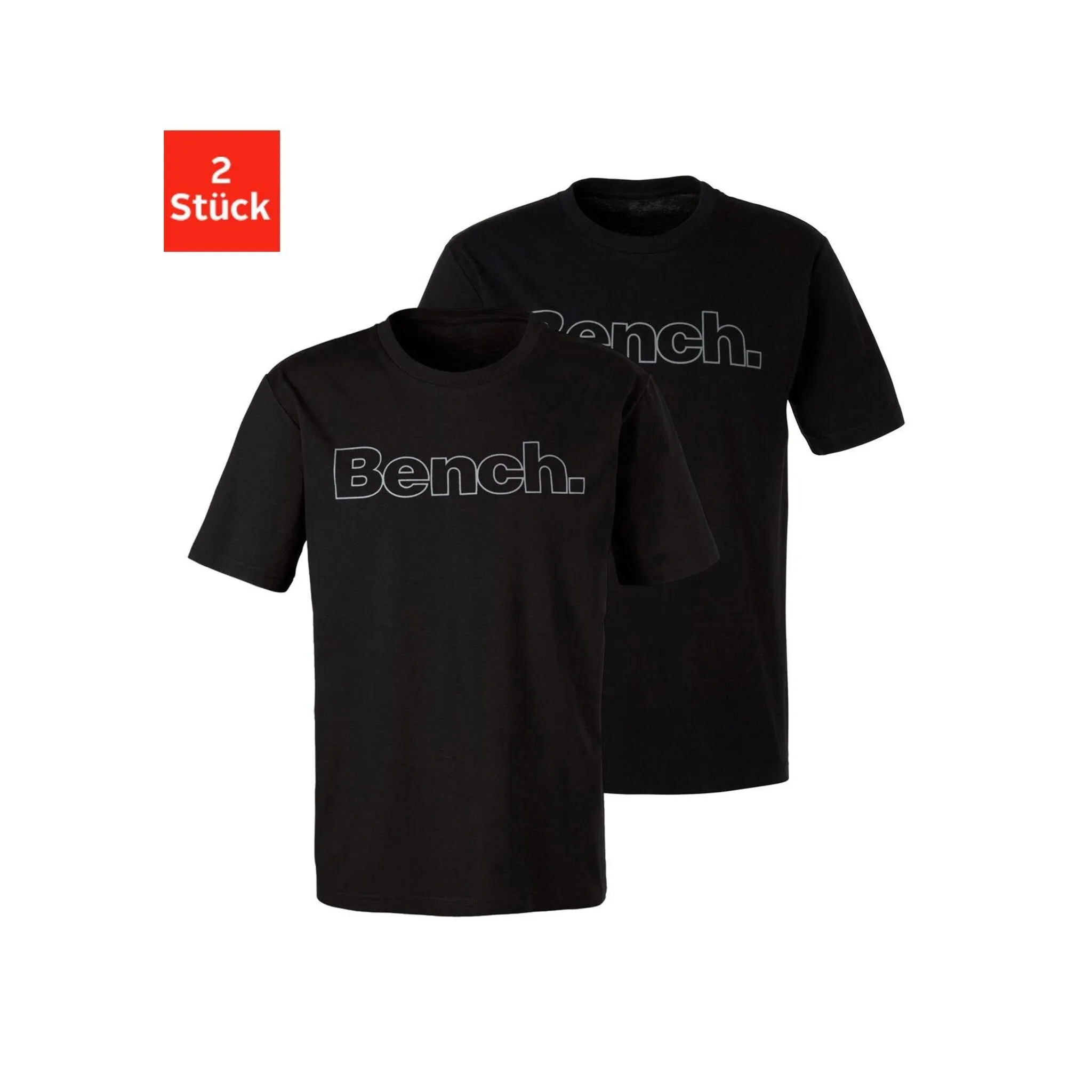 Bench Футболка для дома, рубашка с логотипом, базовая рубашка с круглым вырезом из чистого хлопка Bench Loungewear, черный
Bench Футболка для дома, рубашка с логотипом, базовая рубашка с круглым вырезом из чистого хлопка Bench Loungewear, черный