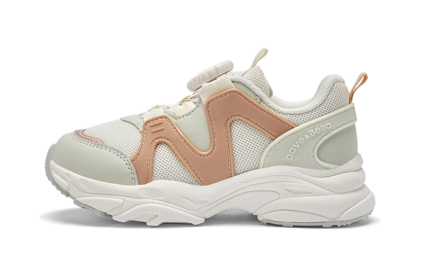 Нескользящие дышащие низкие кроссовки для детей от 3 до 7 лет DAVE&BELLA, зеленый
Нескользящие дышащие низкие кроссовки для детей от 3 до 7 лет DAVE&BELLA, зеленый