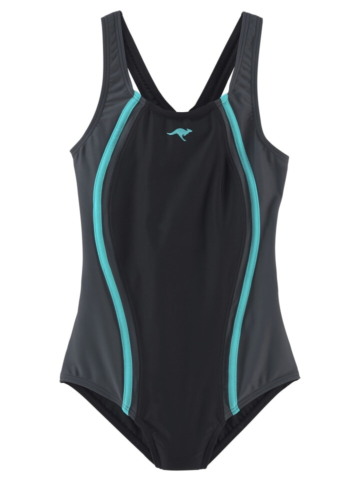 Купальник Kangaroos, черный
Купальник Kangaroos, черный