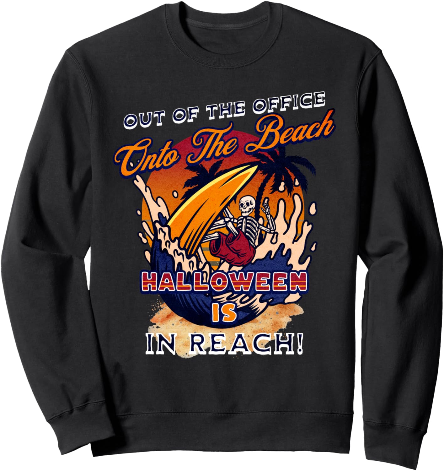 Забавная толстовка в стиле ретро-винтаж для офисного работника на Хэллоуин Funny Halloween Clothing Co., черный
Забавная толстовка в стиле ретро-винтаж для офисного работника на Хэллоуин Funny Halloween Clothing Co., черный