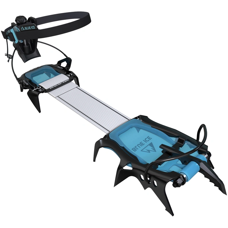 Кошки Harfang Tech Blue-Ice, black
Кошки Harfang Tech Blue-Ice, black