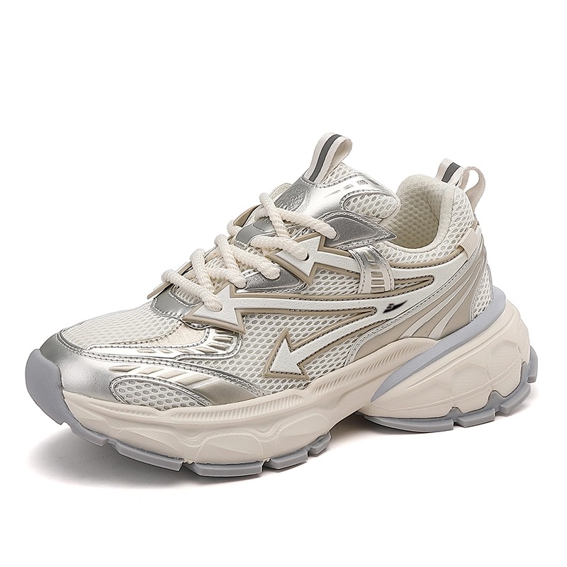 Износостойкие дышащие низкие массивные кроссовки для мужчин Kuding, Champagne Gray
Износостойкие дышащие низкие массивные кроссовки для мужчин Kuding, Champagne Gray