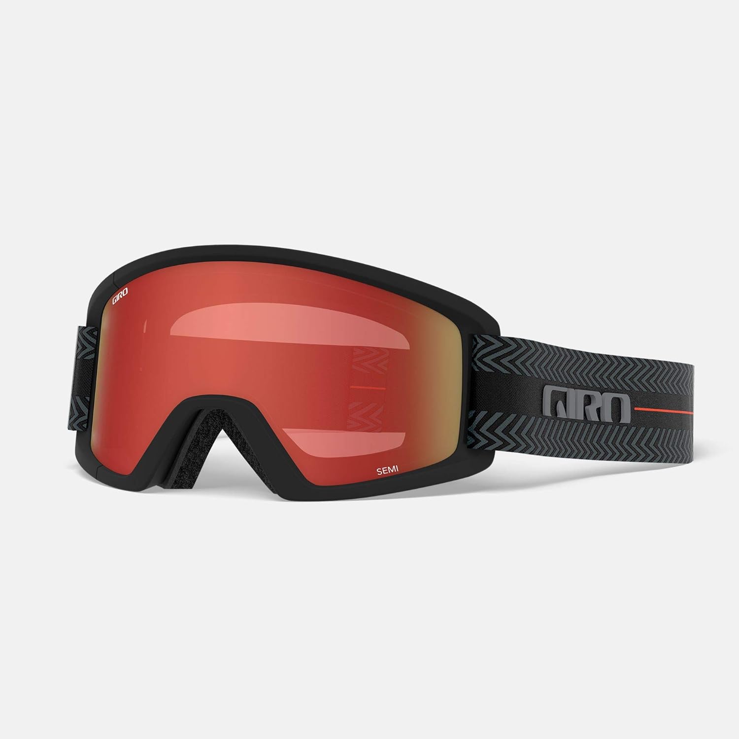 Очки Giro для взрослых Giro Semi Snow унисекс, Black Techline, Белый, Очки Giro для взрослых Giro Semi Snow унисекс, Black Techline
Очки Giro для взрослых Giro Semi Snow унисекс, Black Techline, Белый, Очки Giro для взрослых Giro Semi Snow унисекс, Black Techline