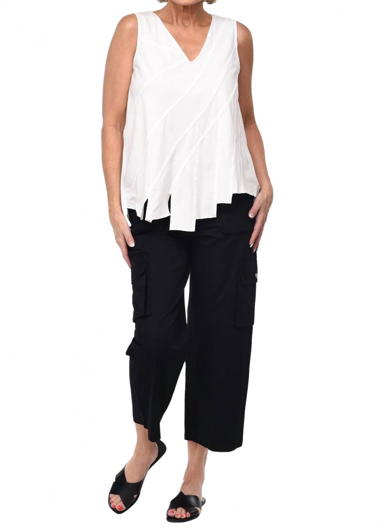 Марисса Топ в белом Tulip Clothing
Марисса Топ в белом Tulip Clothing