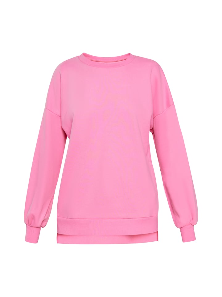Толстовка usha BLUE LABEL, розовый
Толстовка usha BLUE LABEL, розовый
