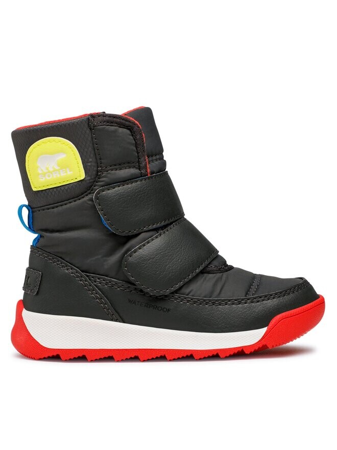 Снегоступы Childrens Whitney II Strap Wp Sorel, серый
Снегоступы Childrens Whitney II Strap Wp Sorel, серый
