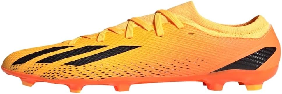 Футбольные бутсы Adidas X Speedportal.3 FG для взрослых, унисекс, черный/оранжевый/золотой
Футбольные бутсы Adidas X Speedportal.3 FG для взрослых, унисекс, черный/оранжевый/золотой