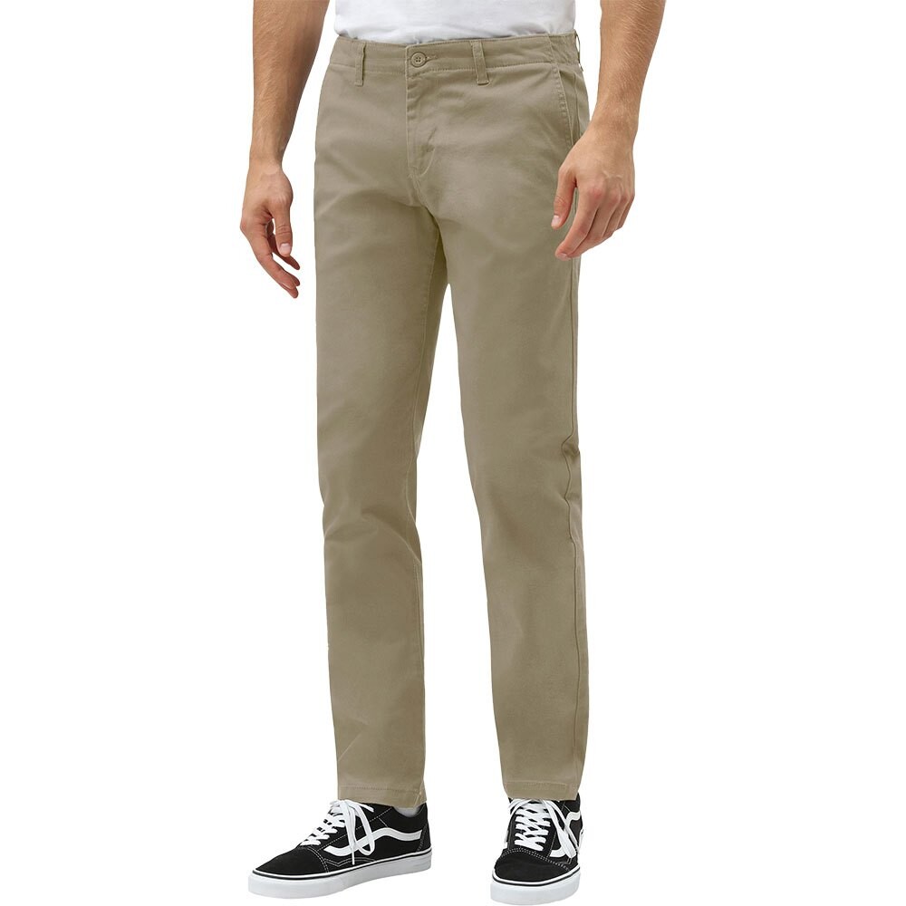 Брюки Dickies Kerman Skinny, зеленый
Брюки Dickies Kerman Skinny, зеленый