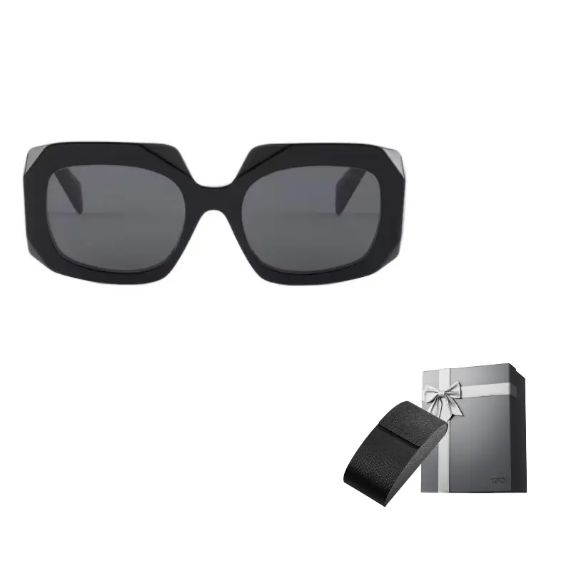 Солнцезащитные очки Symbole Prada, черный
Солнцезащитные очки Symbole Prada, черный