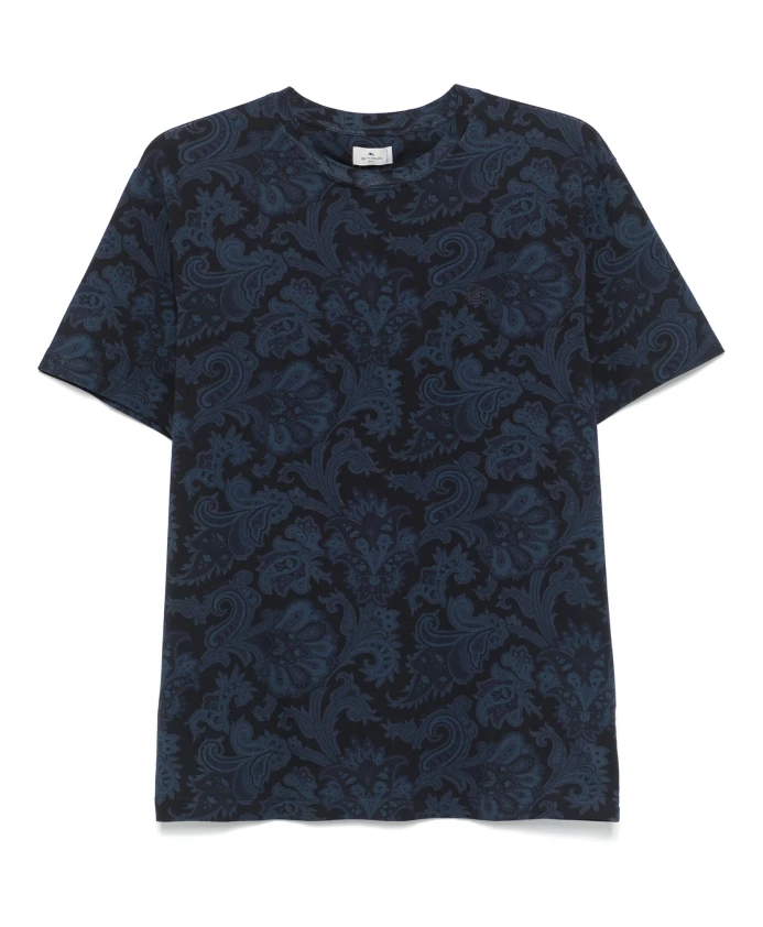 Футболка «Рома» Etro, синий
Футболка «Рома» Etro, синий