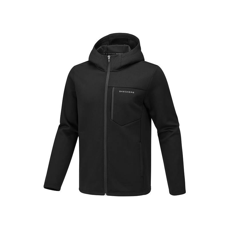 Спортивная куртка мужская Skechers, черный
Спортивная куртка мужская Skechers, черный