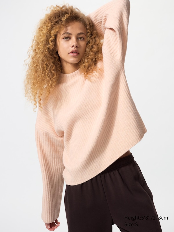 Джемпер Soufflé с воротником mock neck Uniqlo, 10 pink
Джемпер Soufflé с воротником mock neck Uniqlo, 10 pink