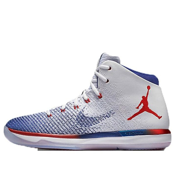 Кроссовки 31 'olympic' Air Jordan, белый
Кроссовки 31 'olympic' Air Jordan, белый