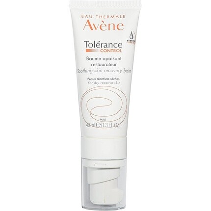 Avene Tolerance Control Успокаивающий восстанавливающий бальзам для кожи для женщин 1,35 унции, Avene
Avene Tolerance Control Успокаивающий восстанавливающий бальзам для кожи для женщин 1,35 унции, Avene