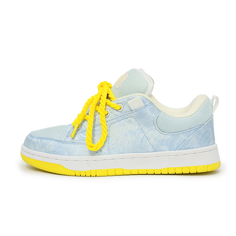 BOLE Низкие скейтерские кроссовки унисекс - непарные, цвет Mismatched
BOLE Низкие скейтерские кроссовки унисекс - непарные, цвет Mismatched