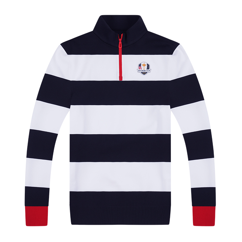 Джемпер мужской RYDER CUP EST.1927, синий
Джемпер мужской RYDER CUP EST.1927, синий