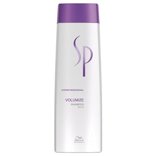 Шампунь для придания объема волосам, 250 мл Wella Professionals, SP Volumize Shampoo
Шампунь для придания объема волосам, 250 мл Wella Professionals, SP Volumize Shampoo
