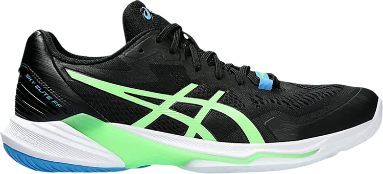 Кроссовки Sky Elite FF 2 'Black Lime Burst', черный
Кроссовки Sky Elite FF 2 'Black Lime Burst', черный