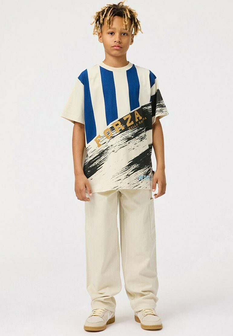 Футболка с принтом RODNEY Molo, слоновая кость
Футболка с принтом RODNEY Molo, слоновая кость