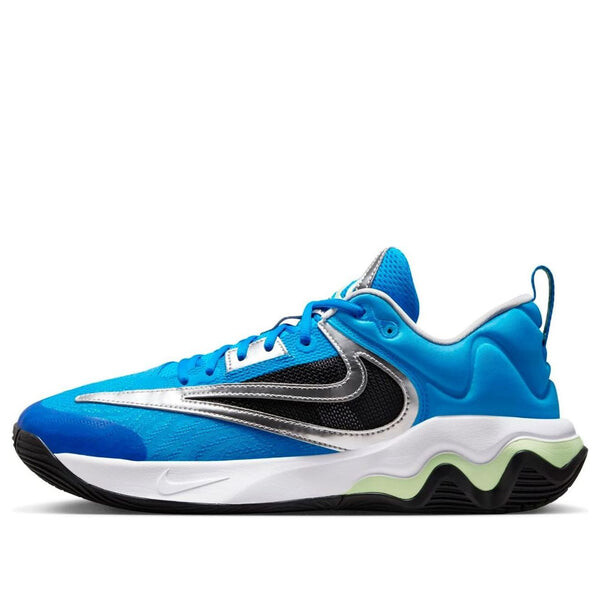 Кроссовки яннис бессмертие 3 Nike, синий
Кроссовки яннис бессмертие 3 Nike, синий