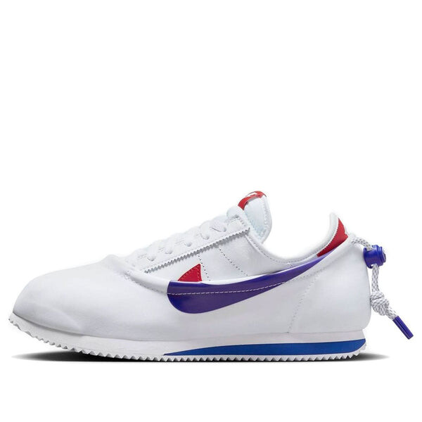 Кроссовки cortez sp 'clot clotez white royal red' Nike, белый
Кроссовки cortez sp 'clot clotez white royal red' Nike, белый