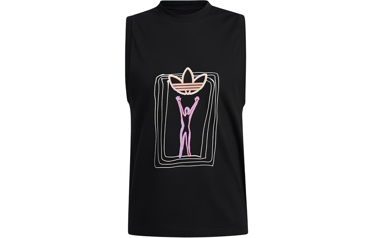 Жилет унисекс Adidas Originals, цвет Black
Жилет унисекс Adidas Originals, цвет Black