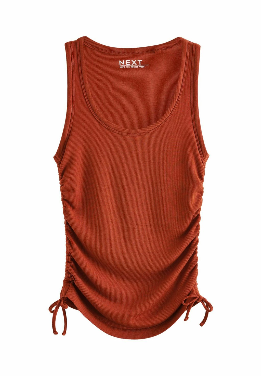 Топ REGULAR FIT - RUCHED Next, коричневый
Топ REGULAR FIT - RUCHED Next, коричневый