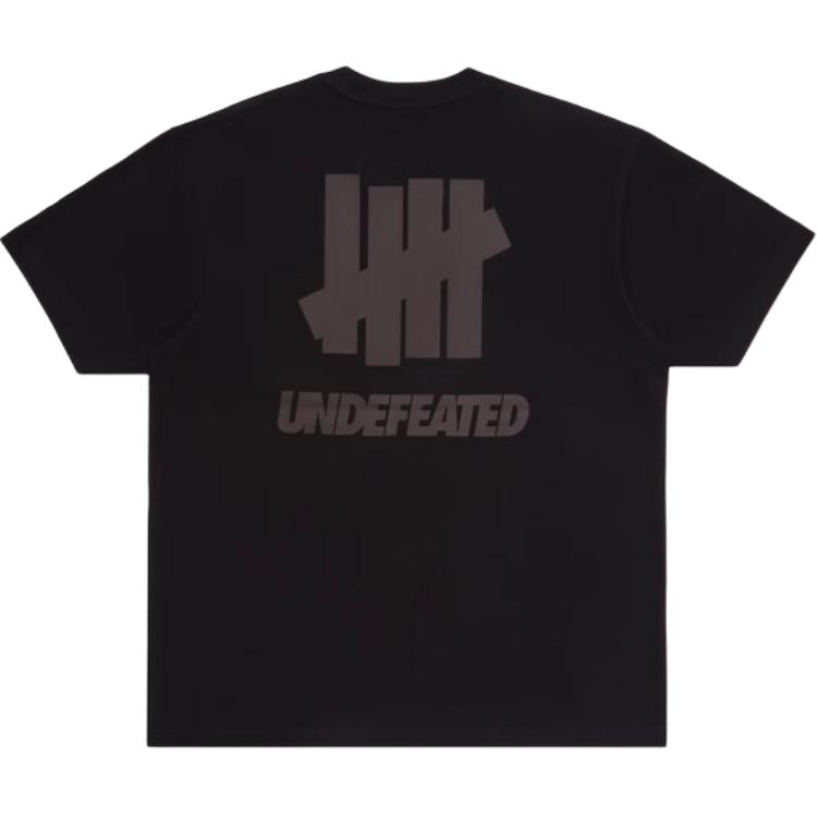 Футболка унисекс UNDEFEATED, черный
Футболка унисекс UNDEFEATED, черный