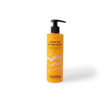 Twisty Wave Me To The Moon Curl Кондиционер для волос Увлажняющий уход за волосами 280мл
Twisty Wave Me To The Moon Curl Кондиционер для волос Увлажняющий уход за волосами 280мл