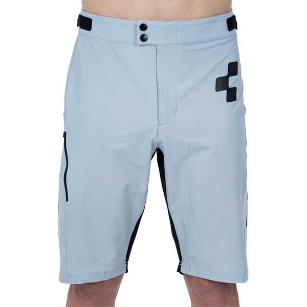 Шорты Cube Teamline Baggy, серый
Шорты Cube Teamline Baggy, серый