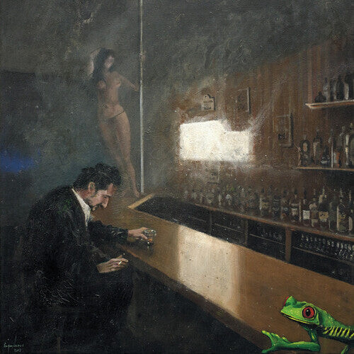 CD диск Honky Tonky Sanchez: De La Piel Del Diablo
CD диск Honky Tonky Sanchez: De La Piel Del Diablo